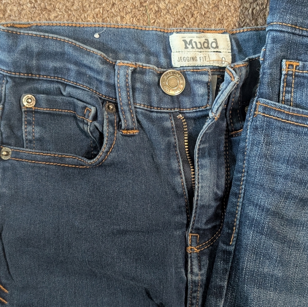 Mudd Blue Denim Jeans